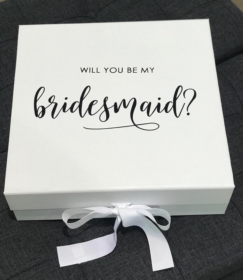 Bridesmades Box